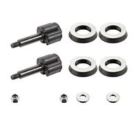 febi bilstein 107675 rep. set cab storage, 1 piece.