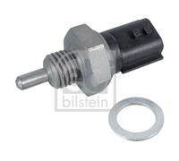 Coolant Temperature Sensor Inc Sealing Ring Fits Nissan Qashqai 4WD Febi 107685