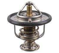 FEBI BILSTEIN 107698 Coolant Thermostat Fits Citroen C4 Aircross Hyundai H-1 Van
