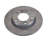Febi 107710 Brake Disc Rear High Performance Fits Peugeot 308 SW 2014 - 2021