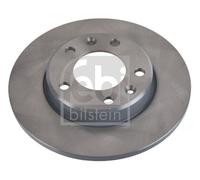 Febi Bilstein 107710 Rear Brake Disc Braking Fits Peugeot 308 308 SW 308 CC