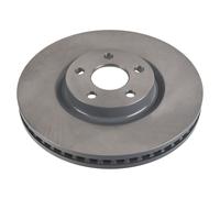 FEBI BILSTEIN 107716 Brake Disc Front Fits Ford S-Max Galaxy 3 Ford USA Edge
