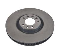 FEBI BILSTEIN 107717 Brake Disc Front Fits Citroen C5 Aircross Ds DS 4 2 Opel