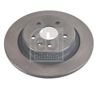 FEBI BILSTEIN 107720 2x Rear Brake Discs Braking Fits Opel Astra Vauxhall Astra