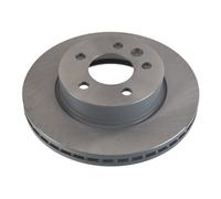 febi bilstein 107721 Brake Disc Set , 2 Brake Discs