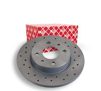 FEBI BILSTEIN 107724 Brake disc