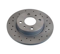 FEBI BILSTEIN 107724 Brake disc