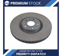 Febi Bilstein 107725 Brake Disc