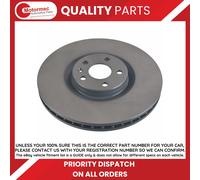 FEBI BILSTEIN 107725 Brake disc