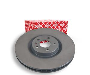 FEBI BILSTEIN 107725 Brake disc