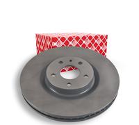 FEBI BILSTEIN 107728 Brake disc