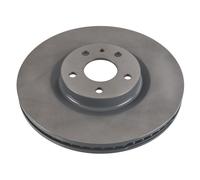 Febi Bilstein Brake Disc 107728 Front Coated 316mm OE Fit for Ford Mondeo