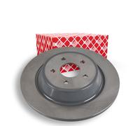 FEBI BILSTEIN 107729 Brake disc