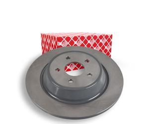 FEBI BILSTEIN 107729 Brake disc