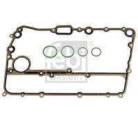 Gasket Set, oil cooler 107789 Febi 1484765 1484765S1 1484766 1484766S1 2096561