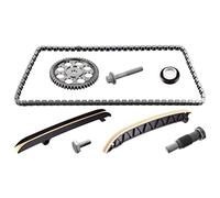 febi bilstein 107797 Timing Chain Kit for camshaft, with guide rails and chain tensioner , 1 piece