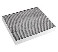 febi bilstein 107834 Cabin Filter, 1 unit
