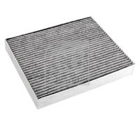 febi bilstein 107834 Cabin Filter, 1 unit