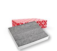 febi bilstein 107834 Cabin Filter, 1 unit