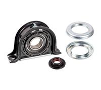 febi bilstein 107860 Propshaft Centre Support with integrated roller bearing , 1 piece