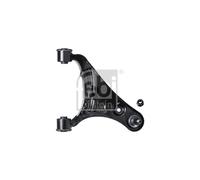 febi bilstein 107863 Control Arm with bushes, joint and lock nut , 1 piece