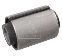 FEBI BILSTEIN 107869 Leaf Spring Mounting Rear Both Sides Fits RENAULT TRUCKS