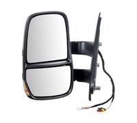 Febi Bilstein 107870 Mirror System Main Rear View Mirror and Wide-Angle Mirror , 1 piece