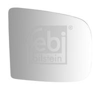 Febi Bilstein 107872 Left N/S Passenger Exterior Mirror Mirror Glass Fits Iveco