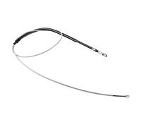 FEBI BILSTEIN 107921 Parking Brake Cable Pull Left Front Right Fits Citroen C5 1