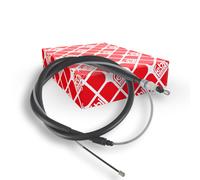 FEBI BILSTEIN 107924 Handbrake cable