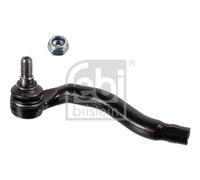 febi bilstein 107927 Tie Rod End with nut , 1 piece