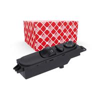 febi bilstein 107928 Switch Unit for Electric Window Regulator, Mirror Adjustment and Heating