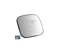 febi bilstein 107940 Mirror Glass for wide-angle mirror , 1 piece