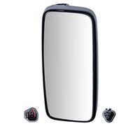 febi bilstein 107949 Main Rear View Mirror , 1 piece