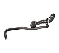 Febi Bilstein 107956 Radiator Hose with quick-release fastener , 1 piece