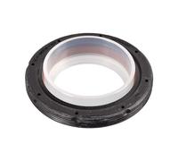 Febi bilstein 107977 FPM/PTFE Crankshaft Seal Ring, 55mm Diameter x 5.9mm Height