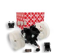 FEBI BILSTEIN 107990 Interior Blower Replacement For BMW 5 Touring 6 Convertible