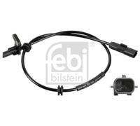 FEBI BILSTEIN 107991 Wheel Speed Sensor Rear Right Fits Renault Captur Clio Zoe