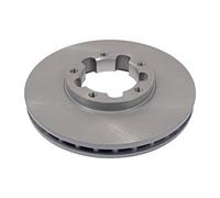 FEBI BILSTEIN 107998 Brake Disc Front Replacement Fits Nissan Cabstar Renault