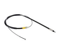 Handbrake cable Left Rear 108021 FEBI BILSTEIN for BMW 3 4 Coupe 3 Gran Turismo