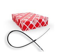 FEBI BILSTEIN Brake Cable 108023 Left Rear, Right Rear 1545 RENAULT: MASTER 3 Kasten, VAUXHALL: Movano Mk2, NISSAN: NV400 Van