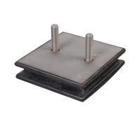 FEBI BILSTEIN 108045 Suspension Rubber Buffer Front Fits Daf Renault Trucks
