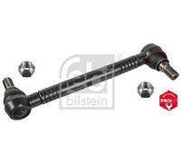 febi bilstein 108052 Stabiliser Link with lock nuts , 1 piece