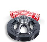 Febi Bilstein 108069 Pulley for Crankshaft, 1 Piece