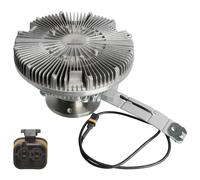 FEBI BILSTEIN 108075 Radiator Fan Clutch 221mm Outer Diameter Fits MAN NEOPLAN