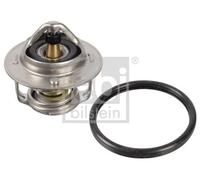 Coolant Thermostat fits PEUGEOT 4008 1.6 2012 on 4A92 1607615180 Febi Quality
