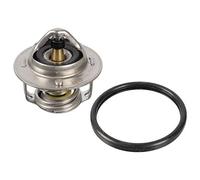 Coolant Thermostat fits PEUGEOT 4008 1.6 2012 on 4A92 1607615180 Febi Quality