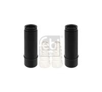 FEBI BILSTEIN Rubber Buffer, suspension 108092 Rear Axle VOLKSWAGEN: Touran I, GOLF 6, SKODA: Octavia II Hatchback