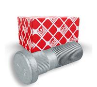FEBI BILSTEIN Wheel Stud 108124 - M22x1,5 x63 Wheel Bolt for MAN