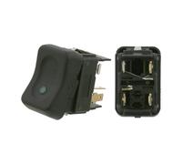 FEBI BILSTEIN 10815 Work Light Lamp Switch Replacement 6 Connectors Fits SCANIA